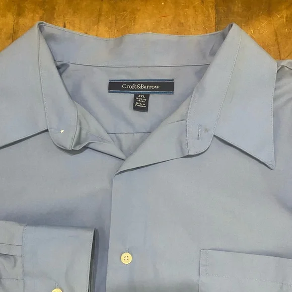 tattersall dress shirts Comfort Stretch Non-Iron Tattersall Dress Shirt With Contrast Trim